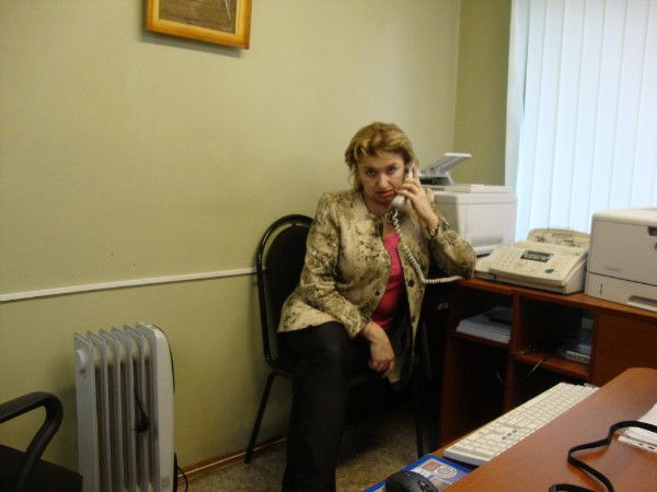 Надежда Жукова