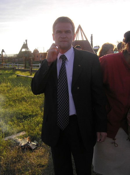 Сергей Бурков