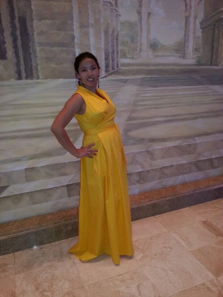 Жазира Абзалбекова