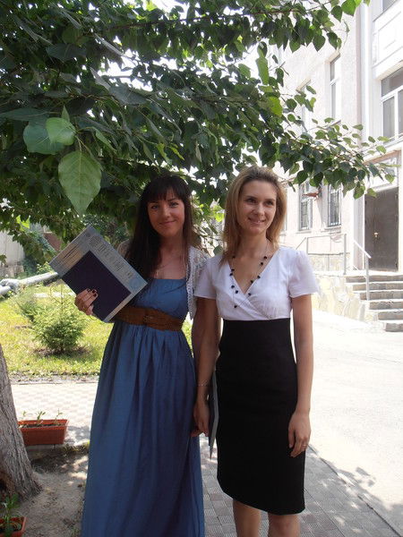 Мария Пронина