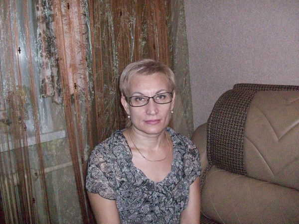 Надежда Репина