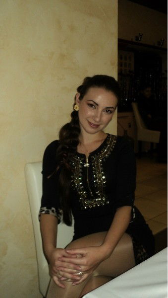 Юлия Колобекова