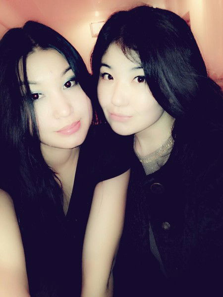 Улдана Жалгасовна