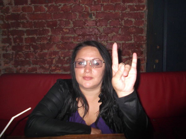 Елена Воронина