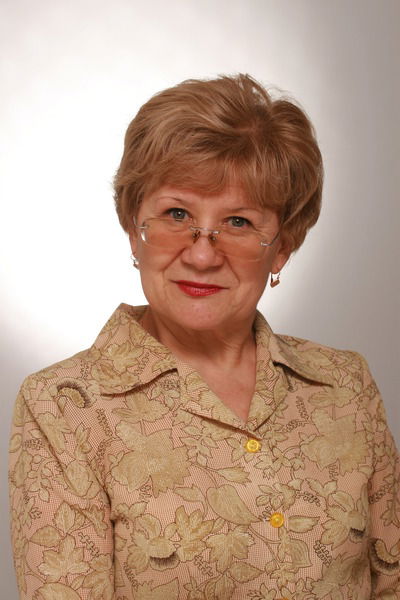 Надежда Данилова