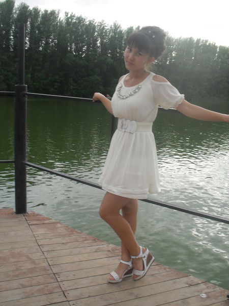 Данарочка Казыева