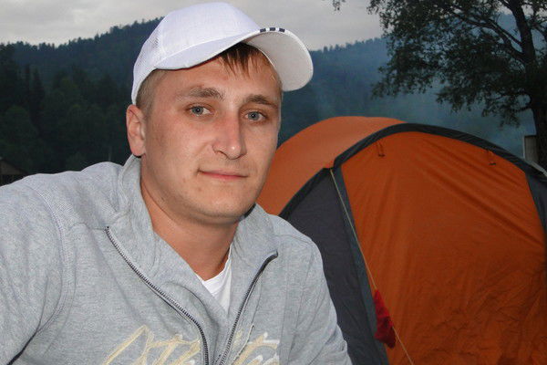 Павел Дмитриев