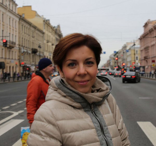 Ольга Королева