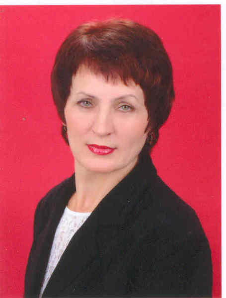 Нина Пуненкова