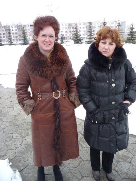 Ольга Куфонина (Чернова)