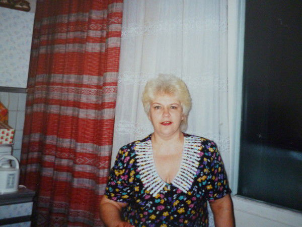 Галина Соломахина