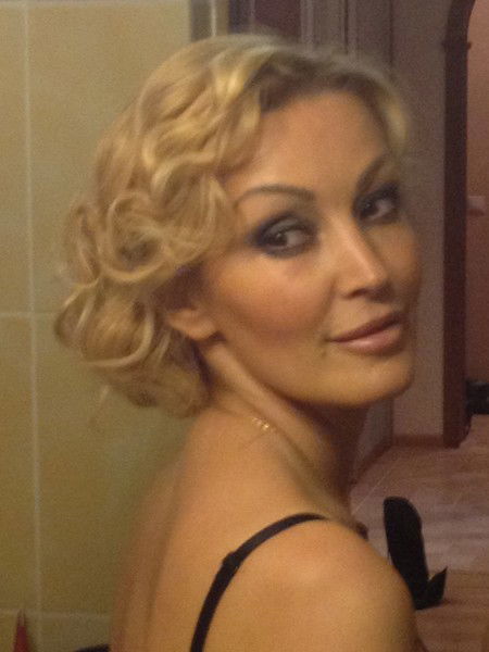 Ирина Бикулова