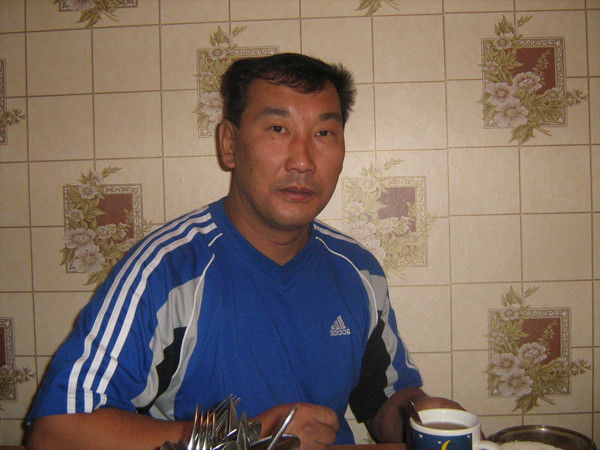 Куандык Кизяев