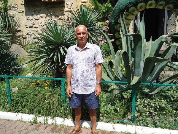 Сергей Бабиков