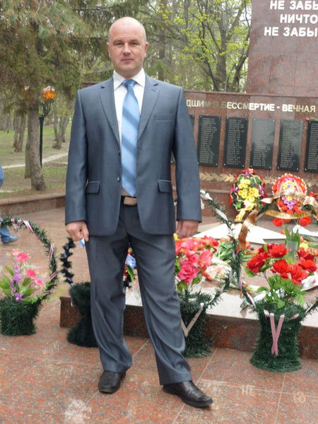 Олег Мишалов