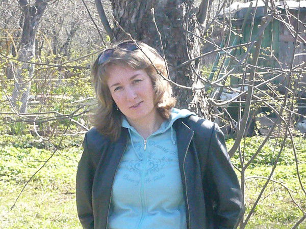 Наташа Соловьева