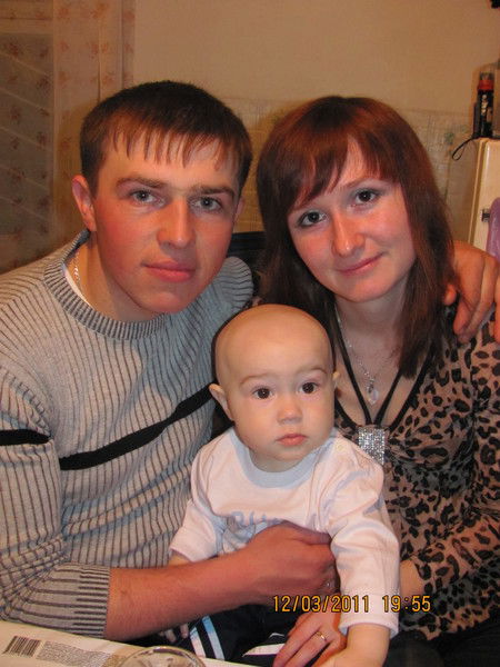 Евгения Кондрашева