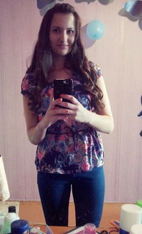 Аня Волкова