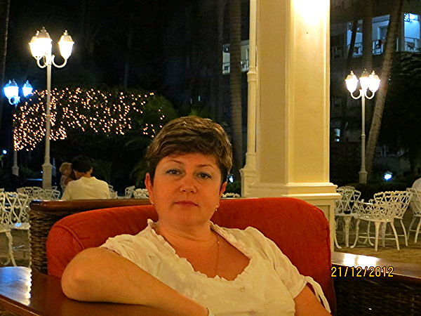 Галина Крылова