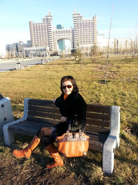 Асемгуль Жанатаева