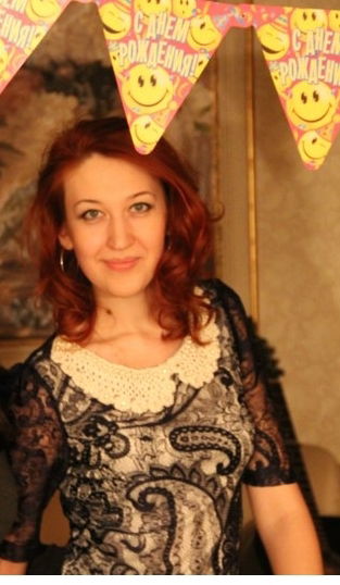 Наталия Уколова