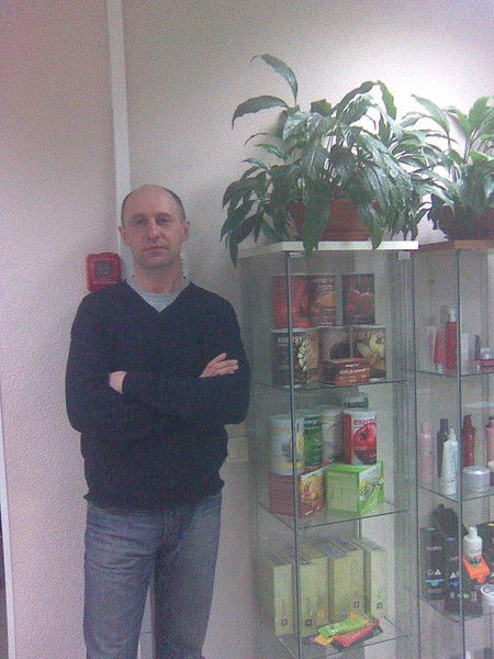 Алексей Куликов