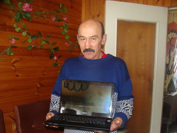 Валерий Шилов