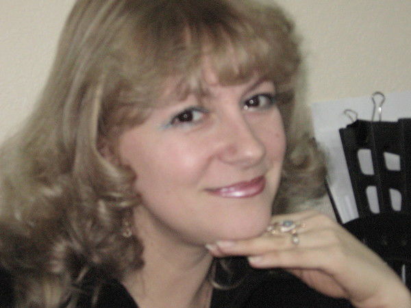 Елена Шагушина