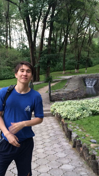 Нурпеисов Касполат