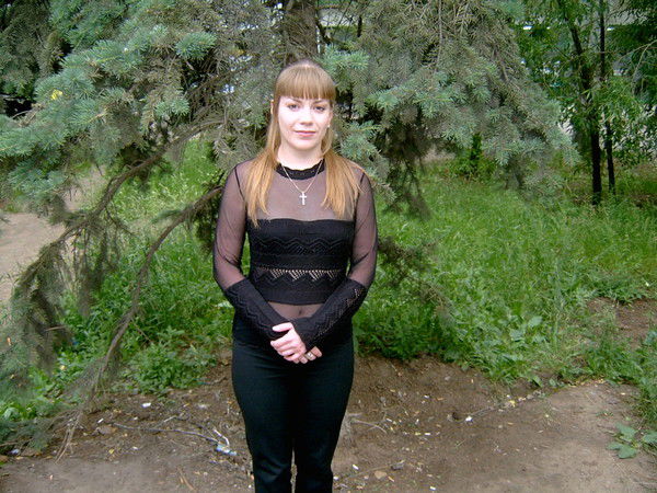 Анна Каменева