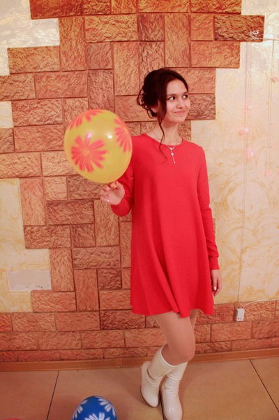 Амалия Ушурбакиева