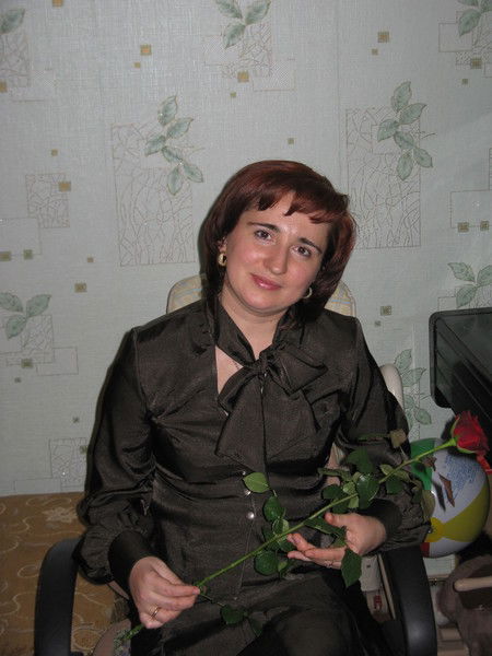 Юсипова Светлана