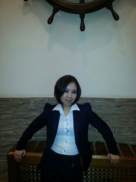 Салтанат Тасболатова