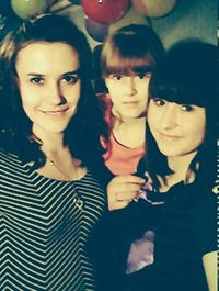 Кристина Музырина