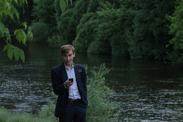 Александр Вечёркин