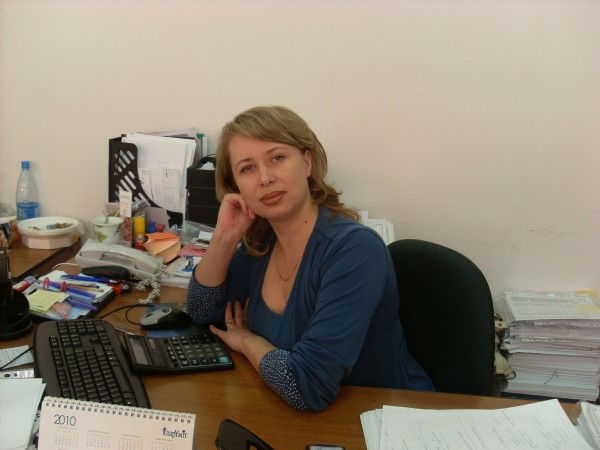 Наталья Плесовских