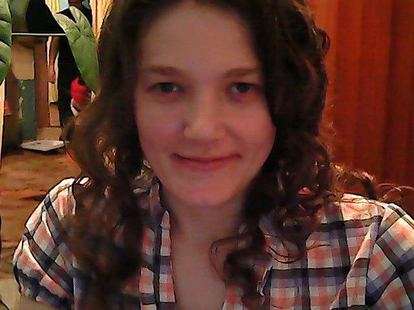 Алена Рябова