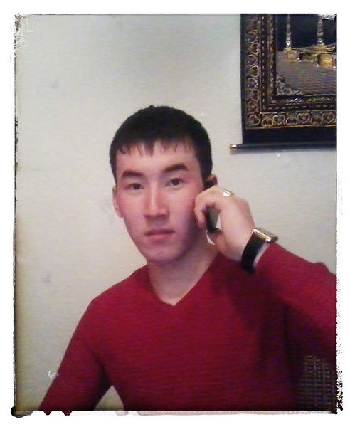 Чингис Мусаипов