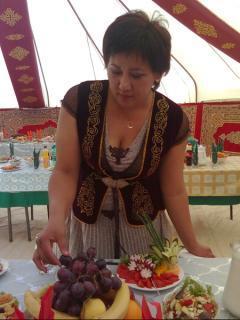 Маржан Аманкулова