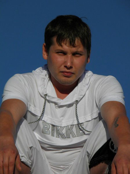 Михаил Иванов