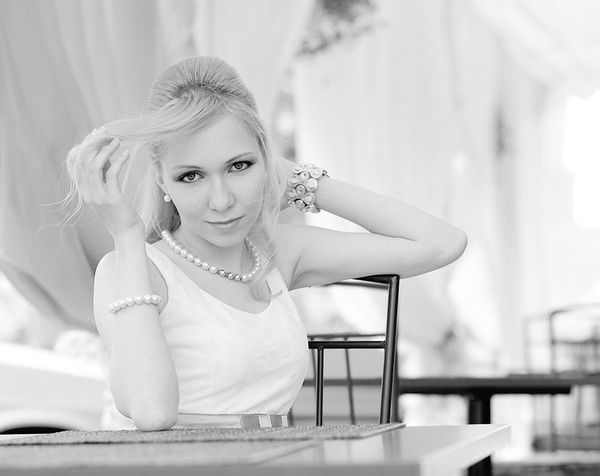 Егорова Олечка