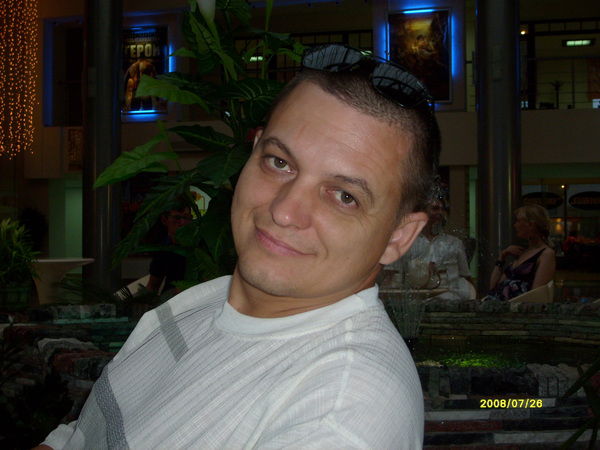 Сергей Баринов