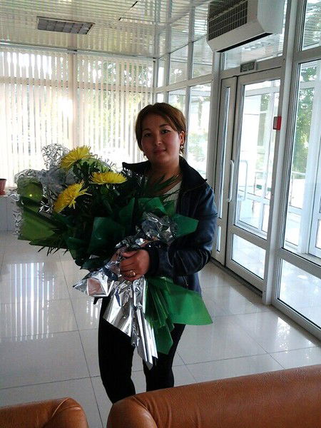 Акорал Есенбаева