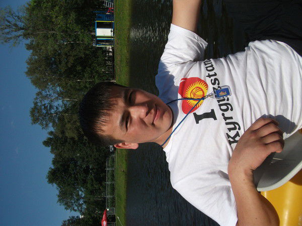 Канат Мусаев