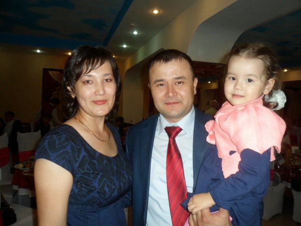 Асель Молдахметова