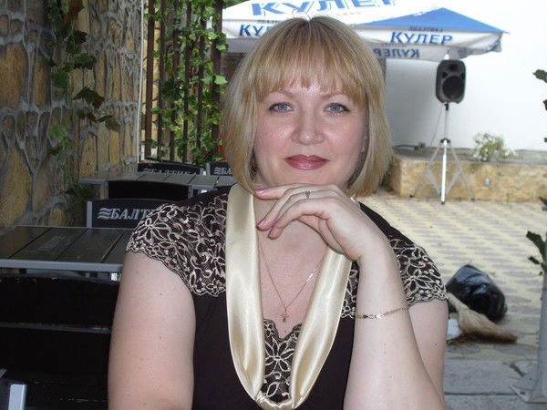 Елена Пономарева