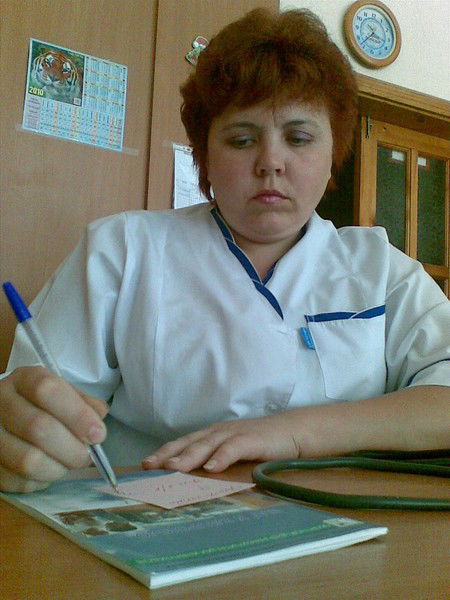 Татьяна Рогозина