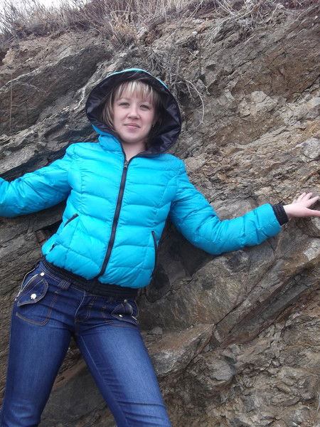 Мария Шабаева