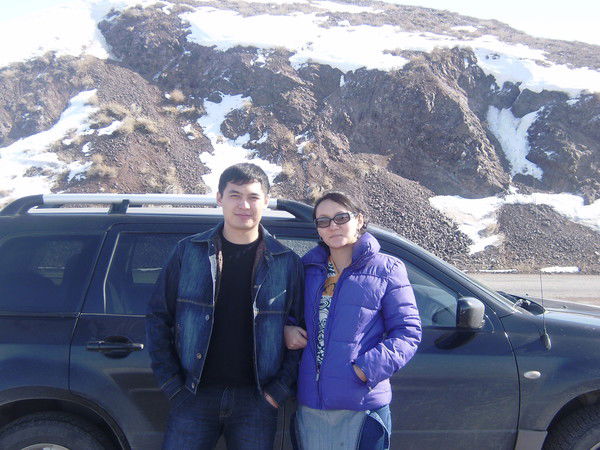 Эльвира Абеуова