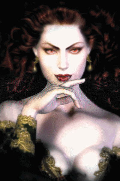 *женщина* Львица